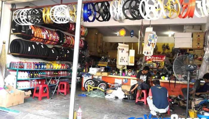 Castrol Bike Point - Mafilindo Jaya Motor Part - Pekan Semporna