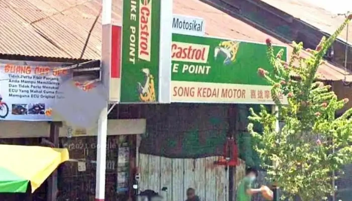 Castrol Bike Point - Tan Hee Song - Jalan Besar