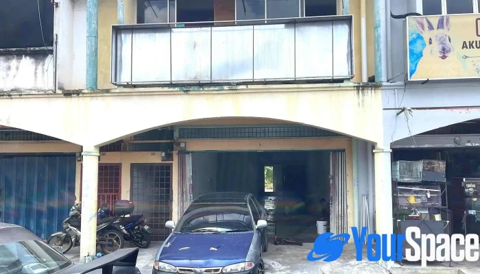 Castrol Bike Point - Tong Heng Motor - Jalan Ria 5