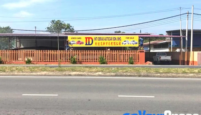 Cawangan Lahad Datu - Jalan Segama