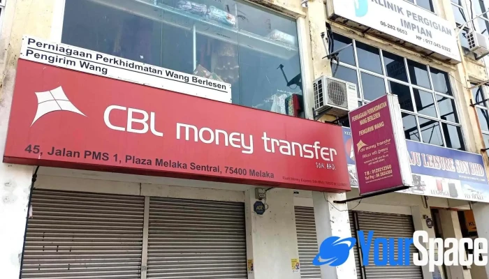 Cbl Money Transfer Sdn. Bhd. - Ground Floor