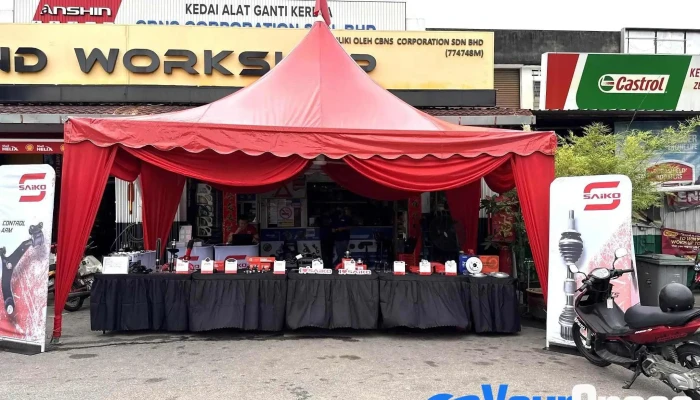 Cbns Corporation Sdn Bhd - Taman Industri Bahau