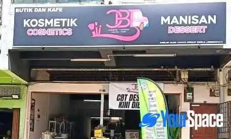 Cbt Dessert And Cosmectic - Jalan Gajus