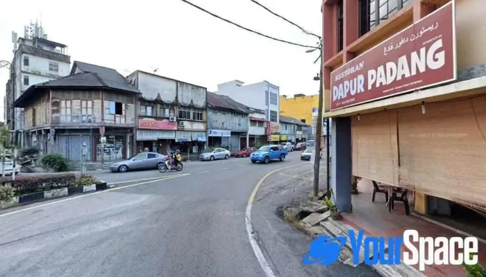CelcomDigi Express - Jalan Besar