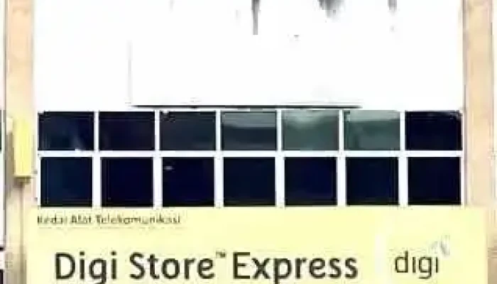 CelcomDigi Express Sarikei - Jalan Masjid Lama
