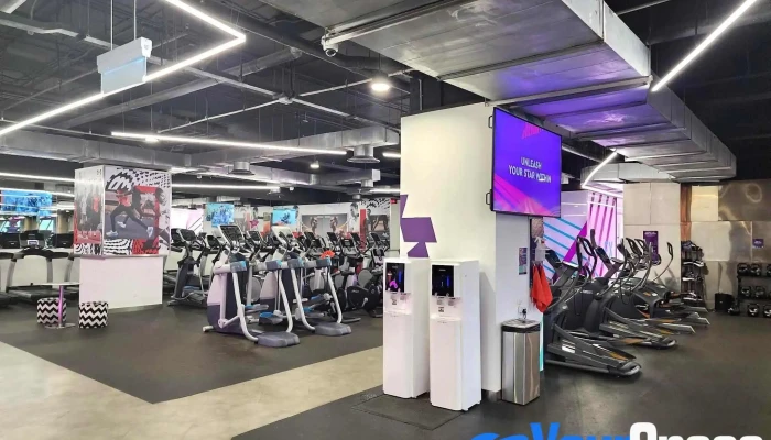 Celebrity Fitness 1 Utama Gim - Petaling Jaya