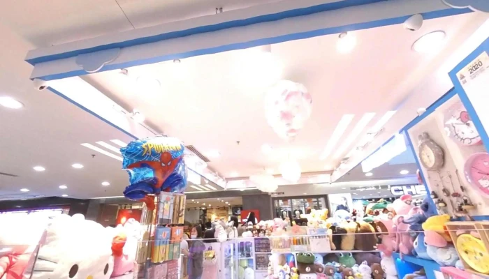 Celebrity Fitness 1 Utama Street View 360deg - Petaling Jaya