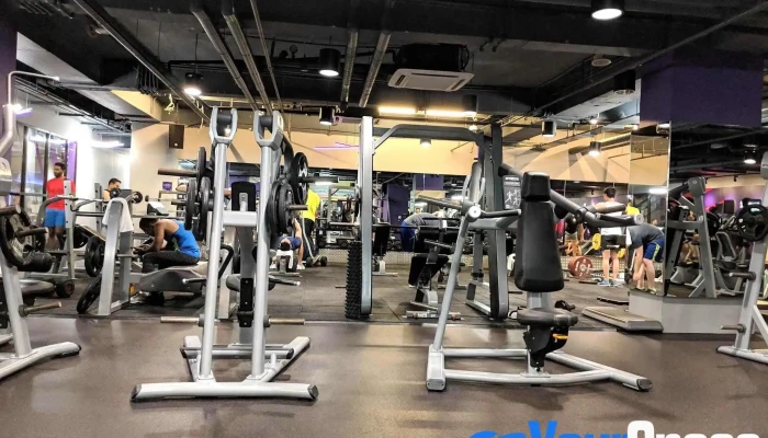 Celebrity Fitness Jaya One -  Gim - Petaling Jaya
