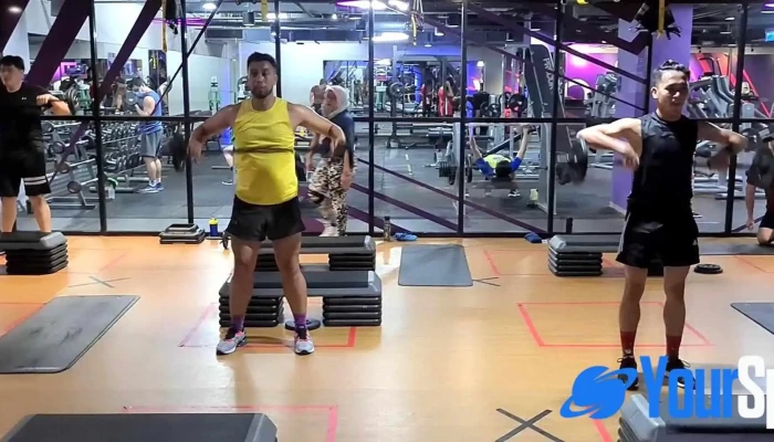 Celebrity Fitness Jaya One -  Gimnasium - Petaling Jaya