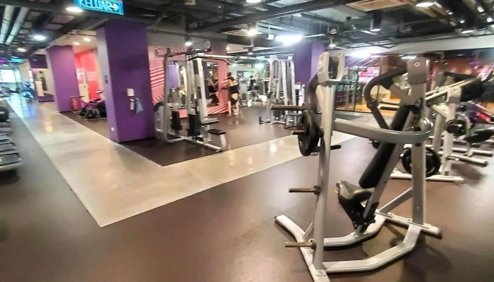 Celebrity Fitness Jaya One -  Laman Web - Petaling Jaya