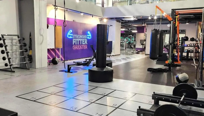Celebrity Fitness Jaya One -  Nombor - Petaling Jaya