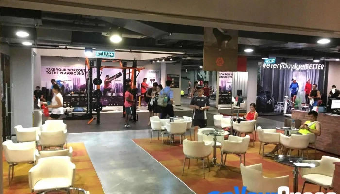 Celebrity Fitness Jaya One -  Oleh Pemilik - Petaling Jaya
