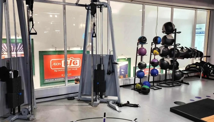 Celebrity Fitness Jaya One - Petaling Jaya
