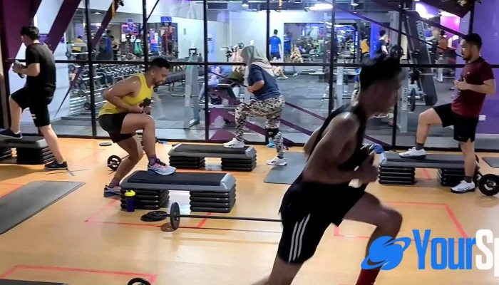 Celebrity Fitness Jaya One -  Video - Petaling Jaya