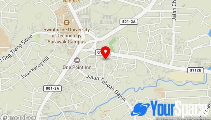 Celestial Yoga Sanctuary -  Peta - Kuching