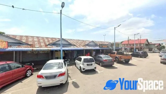 Cepat Ekspres Sdn Bhd (Tangkak) - Perhentian Bas Dan Teksi
