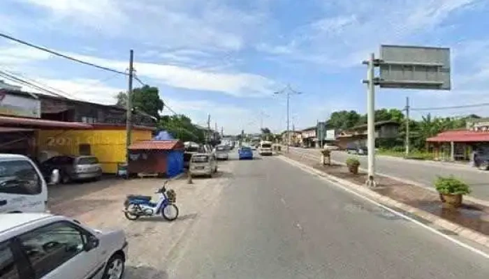 Cergas Sarah Studio Functional Training Street View 360deg - Kuala Terengganu