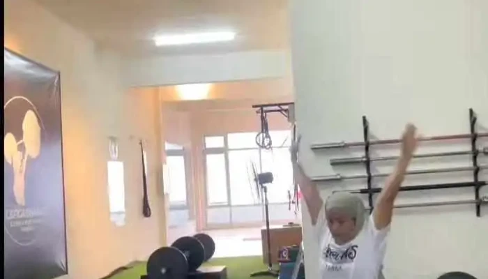 Cergas Sarah Studio Functional Training Video - Kuala Terengganu