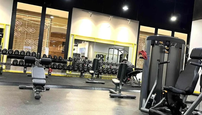 Chi -  X Fitness The Starling Gim - Petaling Jaya