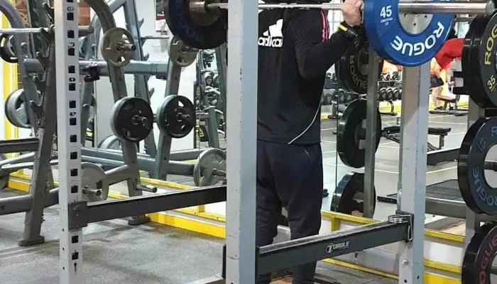 Chi -  X Fitness The Starling Gimnasium - Petaling Jaya