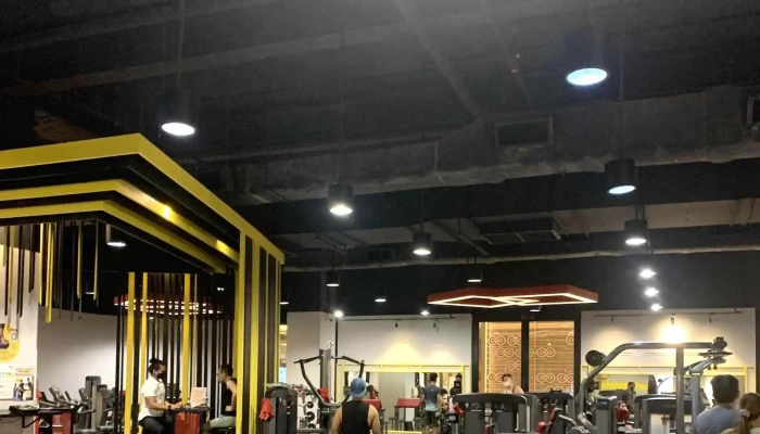Chi -  X Fitness The Starling Instagram - Petaling Jaya