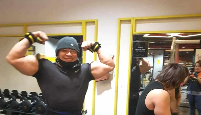 Chi -  X Fitness The Starling Laman Web - Petaling Jaya