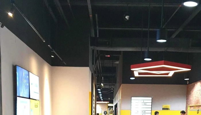 Chi-X Fitness @ The Starling - Petaling Jaya