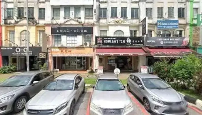 Chiyoflow Street View 360deg - Shah Alam