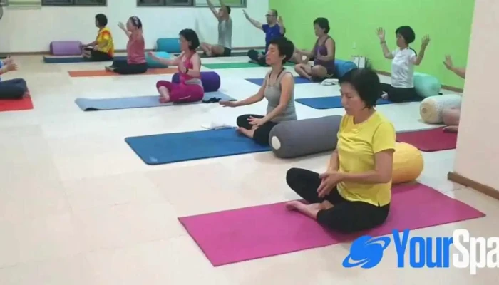 Chiyoflow Yoga - Shah Alam