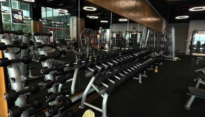 Chxpress Fitness 247 Nombor - Petaling Jaya