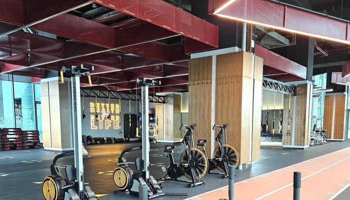 Chxpress Fitness 247 Ulasan - Petaling Jaya