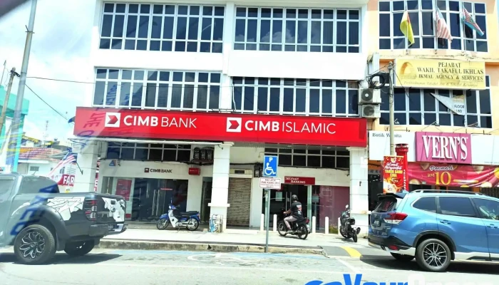Cimb Bank Bahau - 72100 Bahau