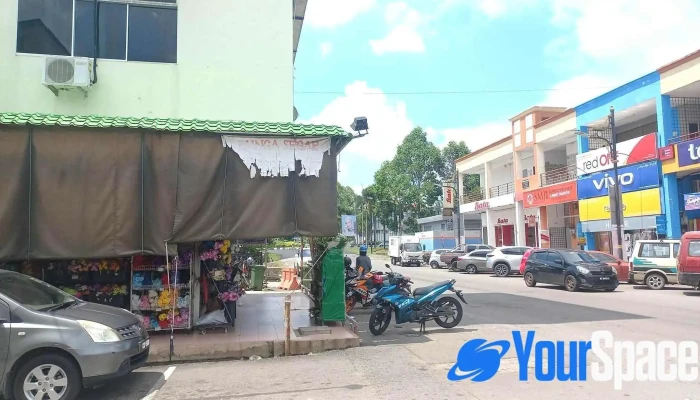 Cimb Bank Jerantut - Kampung Sungai Jan