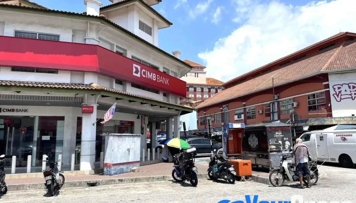 Cimb Bank Kepala Batas - Jalan Usahawan 4