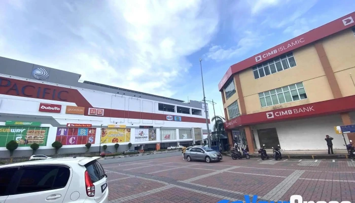 Cimb Bank Kluang - Ground Floor