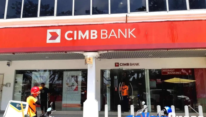 Cimb Bank Melaka Baru - Jalan Mutiara Melaka 2