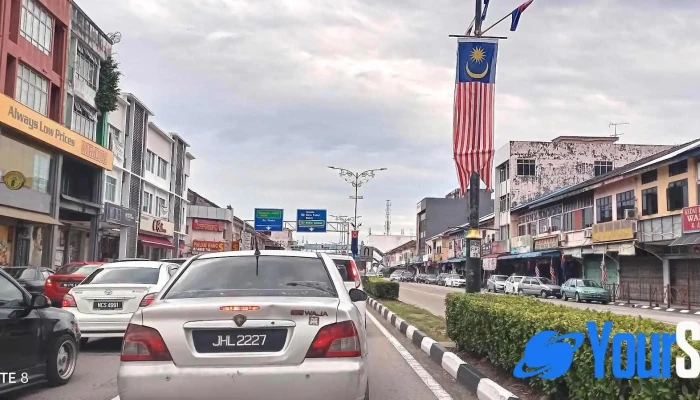 Cimb Bank Pontian Kechil - 742
