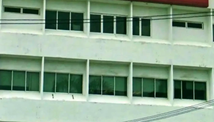Cimb Bank Segamat - Jalan Genuang
