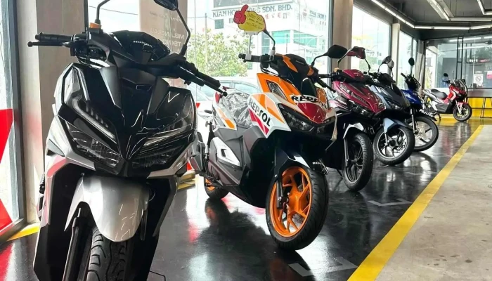 Ckt Motor | Nibong Tebal - Jalan Besar