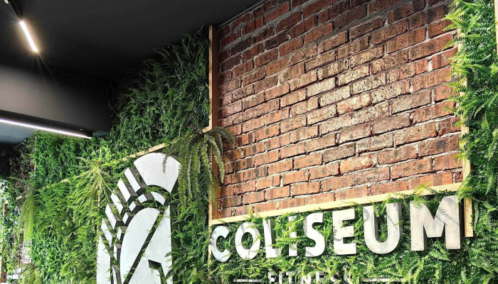 Coliseum Fitness -  Diskaun - Petaling Jaya