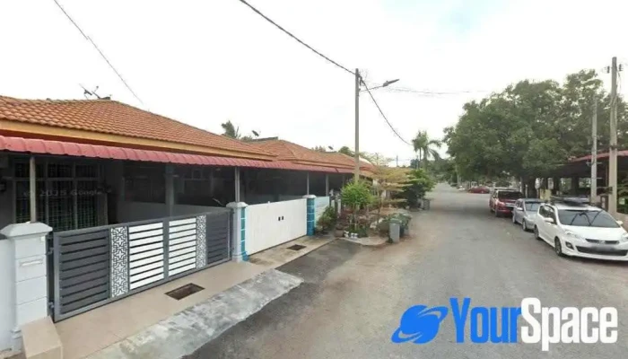 Confinement Melaka - Jalan Rs 2