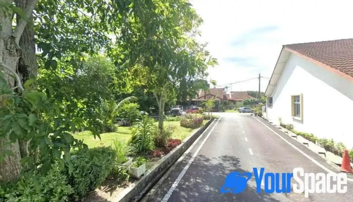 Connie Tan - Jalan Pelangi 4