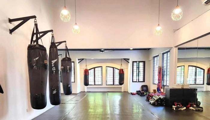 Core Fight Gym X Studio -  Cara Ke Sana - Petaling Jaya