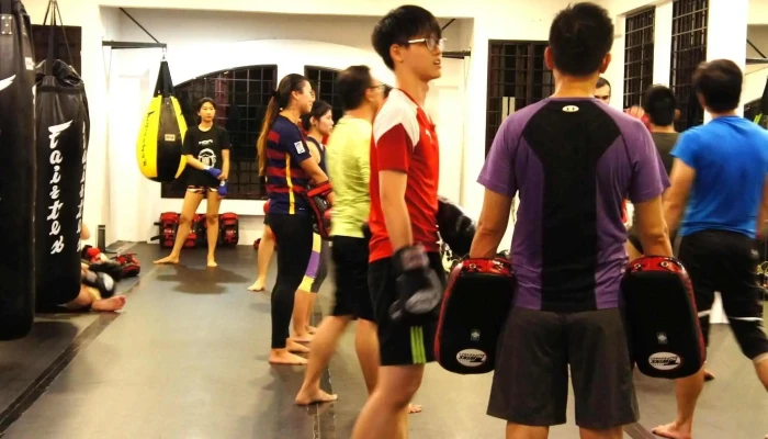 Core Fight Gym X Studio -  Diskaun - Petaling Jaya