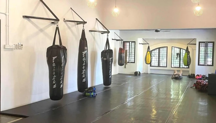 Core Fight Gym x Studio - Petaling Jaya