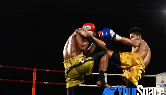 Core Fight Gym X Studio -  Tinju - Petaling Jaya