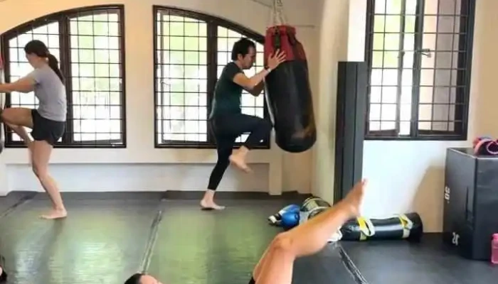 Core Fight Gym X Studio -  Video - Petaling Jaya
