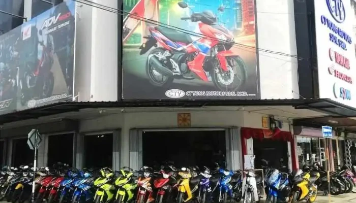 Ct Yong Motors Sdn Bhd - Jalan Keli
