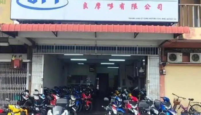 Ct Yong Motors Sdn Bhd - Taman Serai Wangi