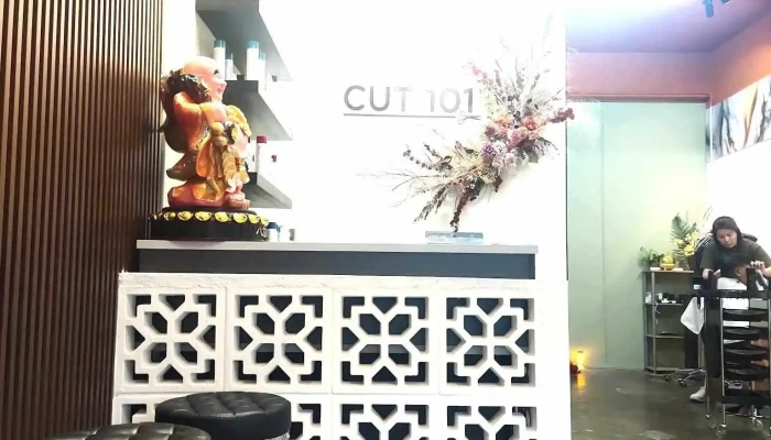 Cut 101 - Jln Pasar